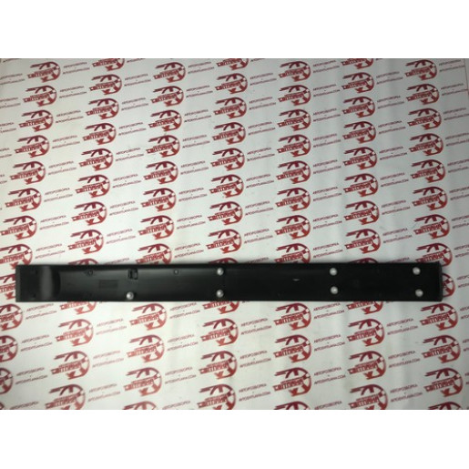Молдинг боковой двери передней правой Citroen Berlingo 2003-2008 9634563477